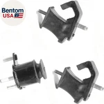 Engine Mount Kit For Nissan FRONTIER,NP300 2005 2006 2007 2008 2009 201 New. Price: $369.57.