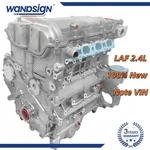 Long Block Engine Assy Fits Chevy Equinox Captiva Terrain Buick Laf 2.4L New. Price: $2777.78.