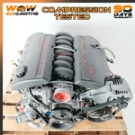 06 Chevrolet Corvette C6 6.0L V8 LS2 Engine Motor Block Complete Assembly Oem Used. Price: $5614.16.