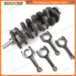 G4KH Engine Crankshaft & 4X Con Rods For Hyundai Sonata Kia Optima Sportage 2.0L New. Price: $164.43.
