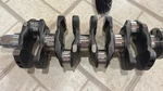 Toyota 2ZZ-GE 1.8L Engine Crankshaft Used. Price: $250.00.