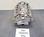08-13 Oem Bmw E90 E92 E93 M3 S65 Engine Motor Cylinder Block Bare Used. Price: $1595.00.