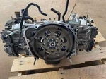 Fits 17 Subaru Legacy Outback 2.5L Engine Assy Vin 6TH Dig Pzev Runs Great! Used. Price: $435.00.