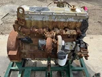 Caterpillar 3126 Engine Used Salvage - We Ship Comes On Stand For. Price: $3950.00.