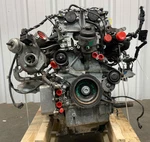2016-2017 Mercedes C300 4MATIC Engine Motor Assembly Oem Sedan Awd 26K Miles Used. Price: $3835.99.