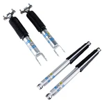 Bilstein B8 5100 Set Of Shocks For 2011-2025 Silverado & Sierra 2500 1.5" Lift New. Price: $382.78.
