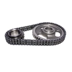 Comp Cams Timing Set 2112CPG; Magnum Double Roller For Pontiac 265 To 455 New. Price: $101.95.