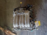 Engine / Motor 3.5L Vin 4TH Digit VQ35DE Fits 01-02 Infiniti QX4 1081705 Used. Price: $1075.00.