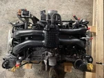 Subaru Forester 2016- Engine Complete Assembly 2.5L Cvt 10100CB780 Used. Price: $1585.20.