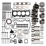 G4KF 2.0T Engine Rebuild Kit-crankshaft Con Rods For Hyundai Genesis Coupe New. Price: $290.00.