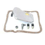 Transmission Shift Solenoid Filter & Gasket For Chevy Gmc 4L60E 4L65E 4L70E 5.3L Remanufactured. Price: $53.99.