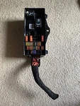 Bentley Continental Gt V8 4.0 Fuse Box 3W7937619 Used. Price: $109.00.