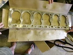 Head Gasket Gm 505102 6CLY Chevrolet Olds Pontiac For. Price: $45.00.