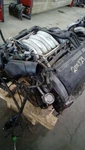 Engine 2.8L Id Aha Thru Vin 060000 Fits 98-99 Passat 229156 New. Price: $531.00.
