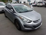 Used Engine Complete Assembly Fits: 2016 Hyundai Elantra 1.8L Vin 8TH Digit Ca. Price: $1782.83.