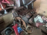 Used Engine Mopar 383 Cid. Price: $500.00.
