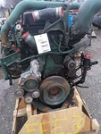 Volvo D13J Engine. 425HP. Runs Good 12421258 Used. Price: $8500.68.