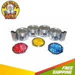 Engine Pistons And Rings Fits 92-96 Ford Escort Tracer 1.9L Sohc Cu. 116 Vin J New. Price: $194.24.
