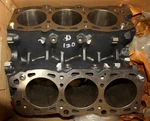 Oem Bare Engine Cylinder Block For Santa Fe XG350 Amanti Sedona 3.5L 21100-39510 New. Price: $406.00.