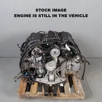 2003-2004 Porsche Boxster 2.7 Engine Motor 73K Miles Oem Used. Price: $3869.24.
