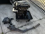 1990-1993 Mazda Miata Whole Engine With Accessories Used. Price: $1300.00.