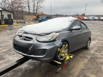 12-17 Hyundai Accent Engine Motor 1.6 No Core Charge Used. Price: $995.00.