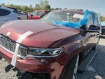 2022 Jeep Grand Wagoneer 6.4L Engine Motor Oem 38K Miles - LKQ454869437 Used. Price: $6238.10.