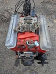 1963 Corvette/impala 327/ 300/340/360 Hp Motor October 1962 Castings Used. Price: $5500.00.