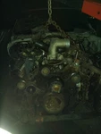 2007 Turbo Diesel Engine Ford F250 Used. Price: $3000.00.