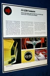 1967 Chevy Camaro Ss 350 Rs Convertible Original Large Dealer Advertisement Used. Price: $16.99.