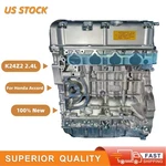 New For 2008 2009 2010 2012 Honda Accord Engine K24A K24Z3 K24Z2 2.4L Motor. Price: $1494.98.