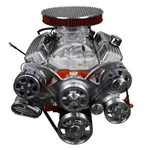 Blueprint Engine 436 Hp & 443 Ft. Lbs. Torque For Gm Small Block 383 C.i. New. Price: $11399.00.
