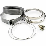 Dpf Filter Clamp & Gasket Kit Detroit Engines A680950202 A6809950302 A6804910480 New. Price: $184.99.