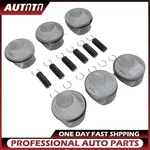 3.6L Pistons & Rings 96MM For Porsche Panamera 970 M46.20 M46.40 V6 Engine New. Price: $269.69.