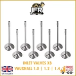 Opel Vauxhall A14NET A12XEL 1.2 1.4 Petrol Inlet Valve X8 Set Engine 90529527 New. Price: $99.06.