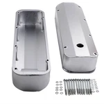Aluminum Valve Cover Kit Ford Big Block V8 429-460 Engines 1968-UP New. Price: $76.29.