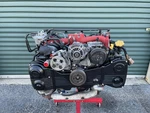 2004-2006 Subaru Wrx Sti Engine Motor Long Block & Turbo Usdm EJ257 71K Miles Used. Price: $5499.99.