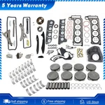 Engine Rebuild Kit &timing For Mercedes-benz E63 G63 S63 Amg W212 W222 M157 5.5T New. Price: $234.99.