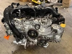 2023 2024 Subaru Legacy Outback 2.4L Engine Motor Oem 12K Miles 10100CF260 Used. Price: $3602.32.