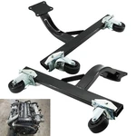 2JZ 1JZ Engine Cradle Stand Rolling Cart For Lexus Ge Gte Swap Is Gs 300 New. Price: $189.95.