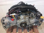 2.0L Engine From 2019 Subaru Impreza Cvt Vin 86,165 Miles 12862754 Used. Price: $1412.69.