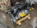 Subaru Legacy 2025 Engine 2.5L 17K Mi. Vin 6TH Digit 2044 Used. Price: $2274.00.