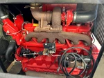 John Deere 6059T001 Power Unit Low Hrs Series 5.9 Turbocharged Diesel Used. Price: $9200.00.