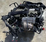 Hyundai Santa Fe Fwd Automatic Engine Motor Assembly 2.5L 11K Miles 24-25 106971 Used. Price: $3350.00.
