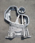 Lexus Upper Oil Pan 2GRFE 12101-31130 ES350 Factory Used. Price: $115.00.