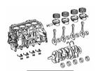 2016 - 2022 Toyota Prius 1.8L Engine 2ZRFXE Complete Short Block Assembly New. Price: $1399.00.