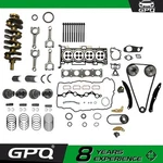 Engine Overhaul Rebuild Kit Crank Conrod Piston For 09-23 Hyundai Kia G4KH 2.0 New. Price: $355.00.