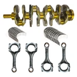 Crankshaft Connecting Rod Bearing For Toyota Camry RAV4 Matrix Scion 2AZFE New. Price: $165.99.