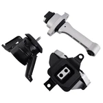 Engine Motor & Transmission Mount Kit, Fit For 2016-2021 Hyundai Tucson 2.0L ... New. Price: $158.59.