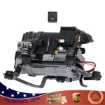 6886721 Air Suspension Compressor Pump For Bmw 518D Touring & 525D (ece) New. Price: $117.92.